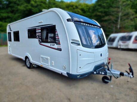 Coachman VIP 575 2
