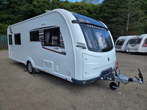 Coachman VIP 575 4