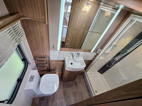 Coachman VIP 575 17