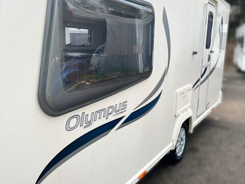 Bailey Olympus 460/2 6