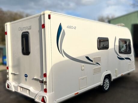 Bailey Olympus 460/2 2