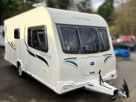 Bailey Olympus 460/2 4