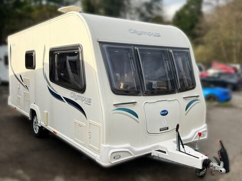 Bailey Olympus 460/2 5