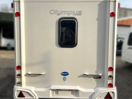 Bailey Olympus 460/2 3