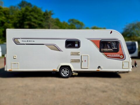 Bailey Unicorn Valencia S2 5