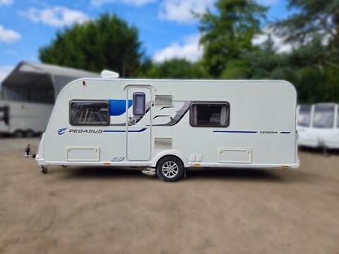 Bailey Pegasus Verona  9