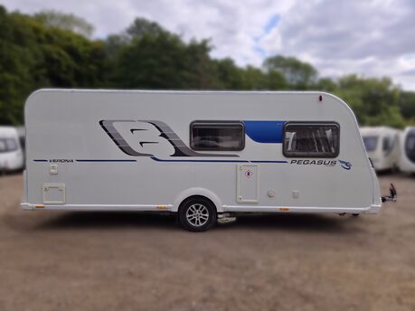 Bailey Pegasus Verona  4
