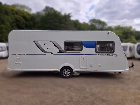 Bailey Pegasus Verona  5