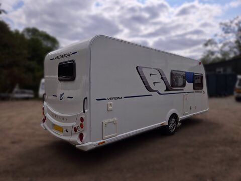 Bailey Pegasus Verona  6