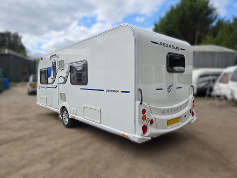 Bailey Pegasus Verona  8