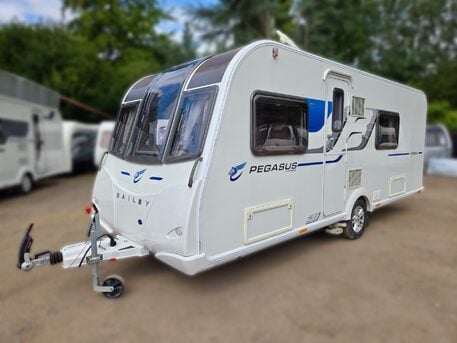 Bailey Pegasus Verona 