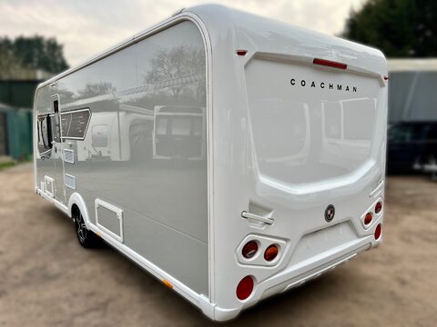 Coachman Acadia 575  9