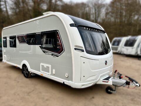 Coachman Acadia 575  4