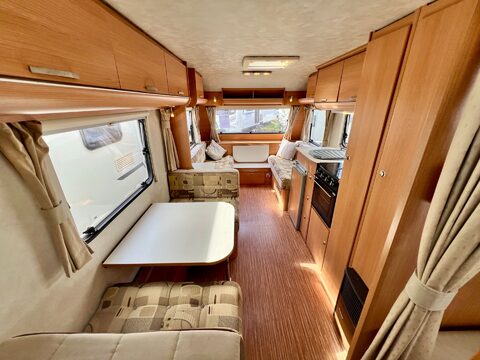 Adria Altea 542 DT 22