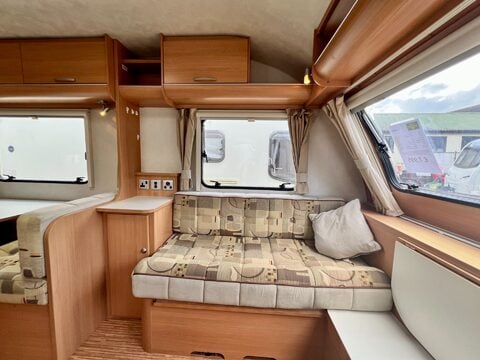 Adria Altea 542 DT 12