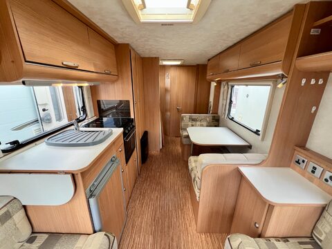 Adria Altea 542 DT 16