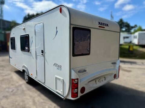 Adria Altea 542 DT 7