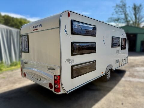 Adria Altea 542 DT 6
