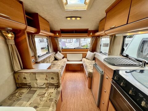 Adria Altea 542 DT 10