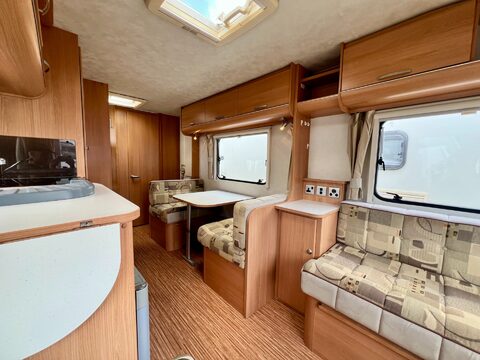 Adria Altea 542 DT 13