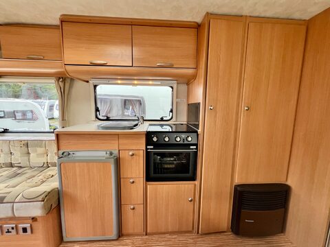 Adria Altea 542 DT 17