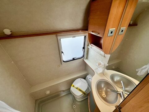 Adria Altea 542 DT 21