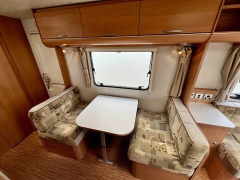 Adria Altea 542 DT 18