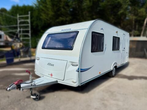 Adria Altea 542 DT 1