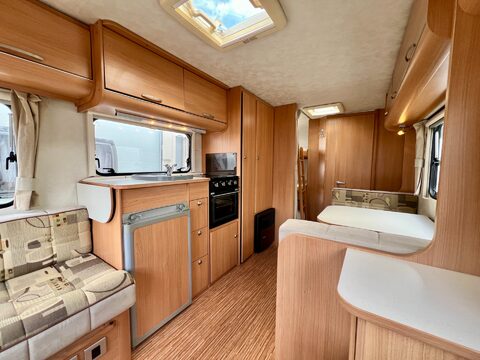 Adria Altea 542 DT 15
