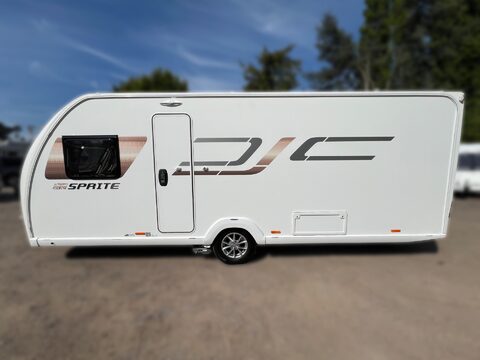 Swift Sprite Major 4 SB  8