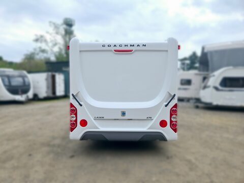 Coachman Laser 675 7