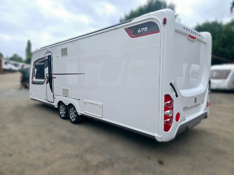 Coachman Laser 675 8