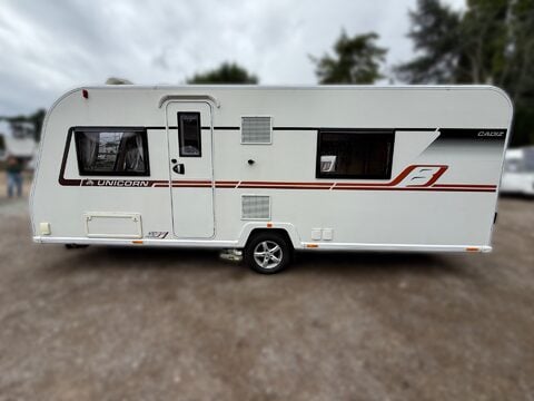 Bailey Unicorn Cadiz  8