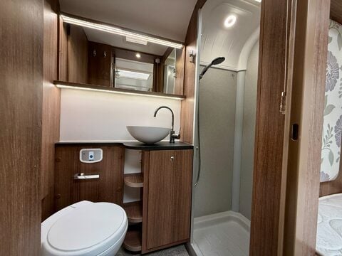 Bailey Unicorn Cadiz  25