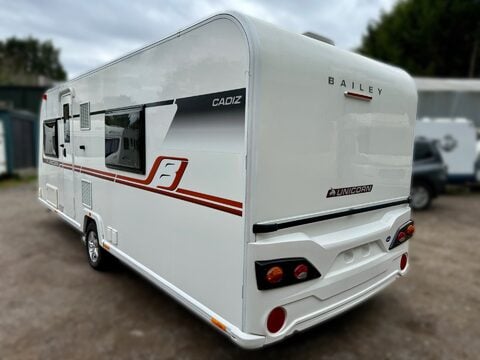 Bailey Unicorn Cadiz  7