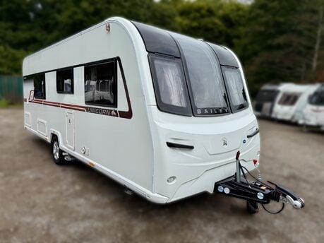 Bailey Unicorn Cadiz  3