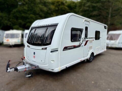 Coachman Vision 560 1