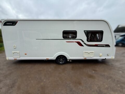 Coachman Vision 560 5