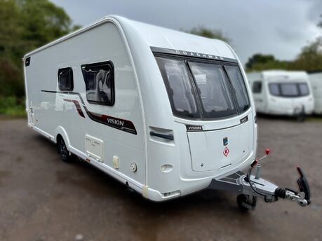 Coachman Vision 560 3