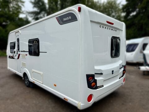 Coachman Vision 560 7