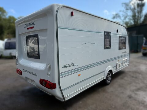 Coachman Pastiche 460\/2  7