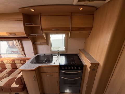 Coachman Pastiche 460\/2  17