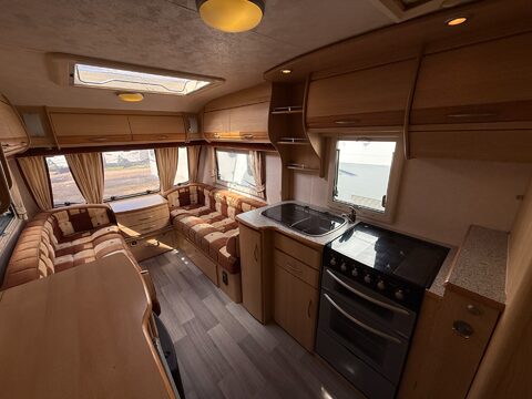 Coachman Pastiche 460\/2  19