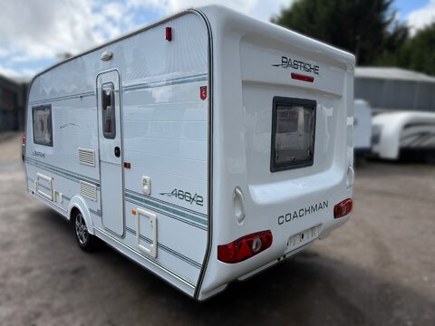 Coachman Pastiche 460\/2  8