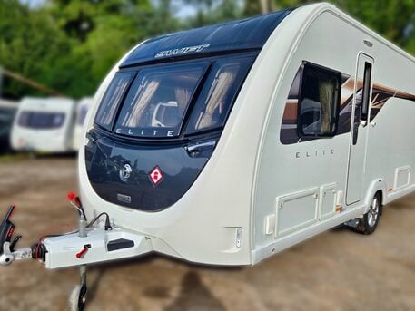 Swift Challenger 580 Elite 