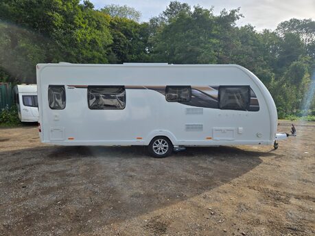 Swift Challenger 580 Elite  3