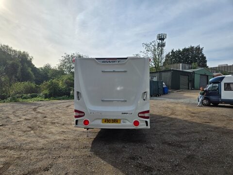 Swift Challenger 580 Elite  6