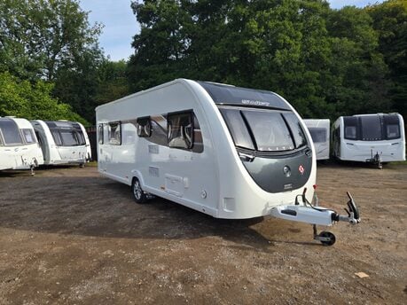 Swift Challenger 580 Elite  2