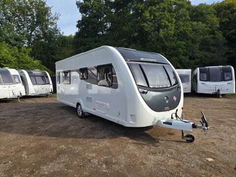 Swift Challenger 580 Elite  3