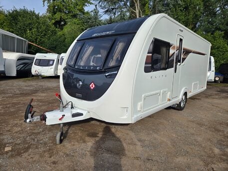 Swift Challenger 580 Elite 